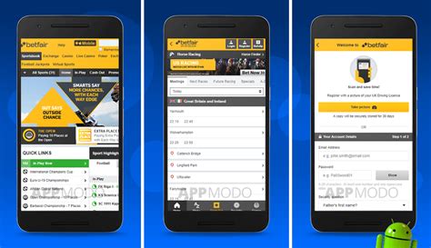 Check spelling or type a new query. Download Betfair Mobile App - Installation on Android ...