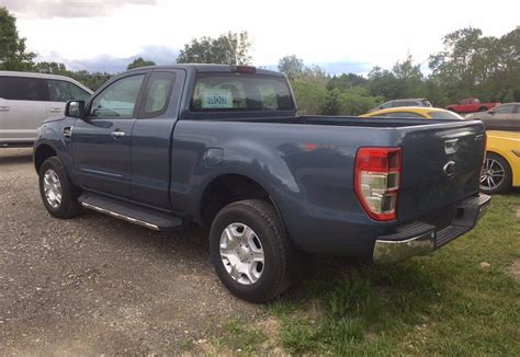 Another Ford Ranger Caught In Michigan What To Expect