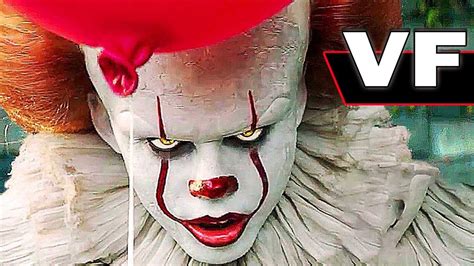 Clown cirque dessin cool photos coloriage cheval a. ÇА Bande Annonce Finale VF (Film 2017) Clown Flippant ...