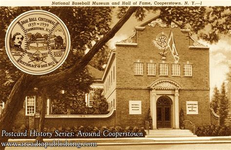 On This Day In History January 29 1936 The Us Baseball Hall Of