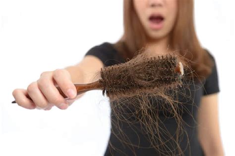 Hair Loss In Women 5 Causes And Natural Treatments