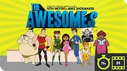 The Awesomes - Complete Series
