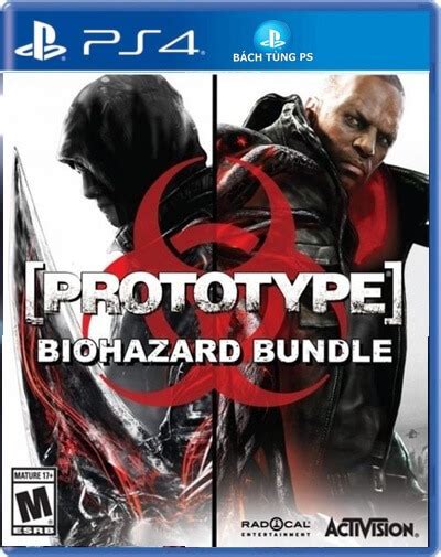Prototype Biohazard Bundle Sony Playstation 4 Rom Download