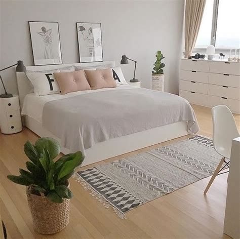 ¡para Soltera Cuarto Minimalista Kena Simple Bedroom Decor Stylish