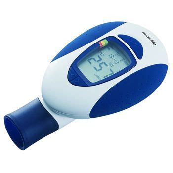 Peak flow meters are very helpful if you or your child have moderate to severe asthma and require daily asthma medications. Microlife® Asthma Monitor (Costco) (Measures two lung ...