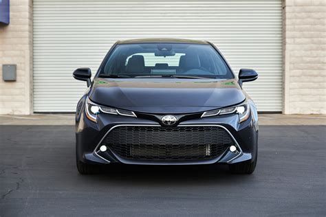 Driven 2021 Toyota Corolla Xse Hatchback Review Autowise