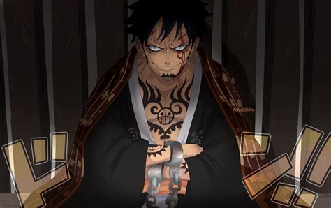 Trafalgar Law From One Piece Wallpaper Hd Anime 4k Wallpapers Images