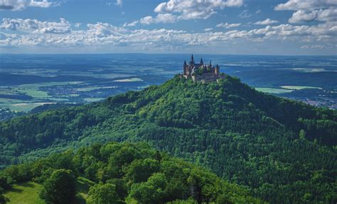 Germany Hohenzollern Castle Wallpaper Hd City 4k