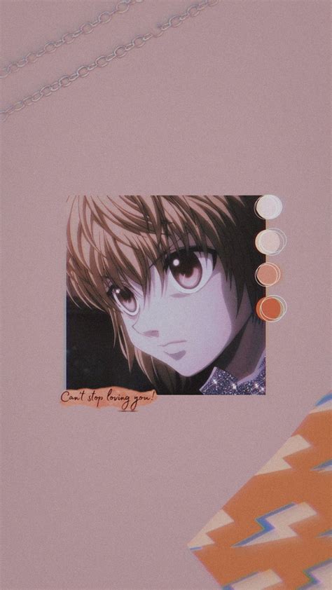 Kurapika Aesthetic Wallpapers Wallpaper Cave