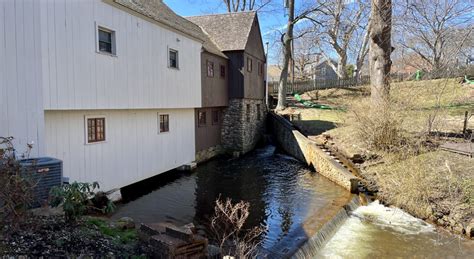 Plimoth Grist Mill North And South Rivers Watershed Association