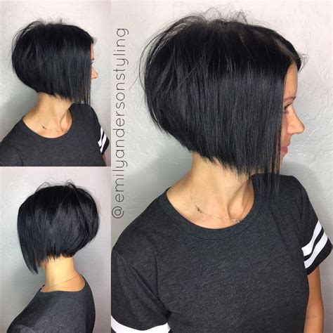 Graduated Bob Hairstyles Bob Hairstyles For Fine Hair Hairstyles Haircuts Bobs Haircuts