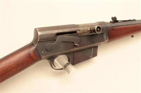 Remington Model 8 Semi Automatic Rifle 30 30 Remington Caliber