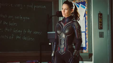 ‘ant Man And The Wasp Is A Female Fronted Marvel Movie Indiewire