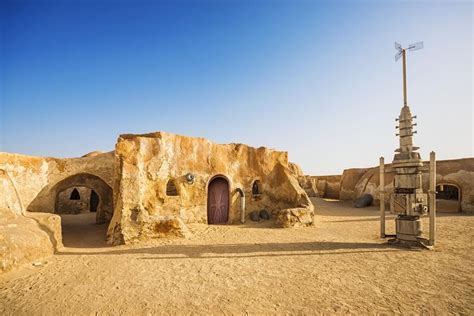 2023 Half Day Star Wars Film Set Locations Tour From Tozeur