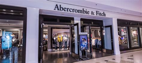 Abercrombie And Fitch Will Sell Cbd Infused Products In More Than 160