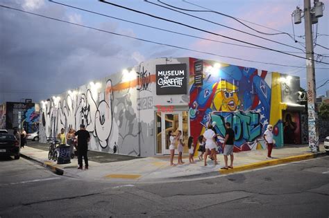 Stack The Deck At Museum Of Graffiti Things To Do In Miami