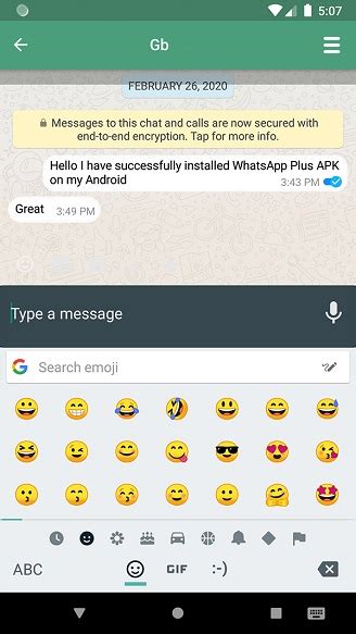 Gbwhatsapp pro is a adfree advanced and stable varient of whatsapp. GBWhatsApp APK Download v8.75 Latest For Android 2020