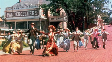 Gene Kellys Hello Dolly Returns To Theaters For 50th Anniversary