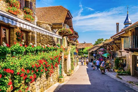 the 20 most beautiful villages in france