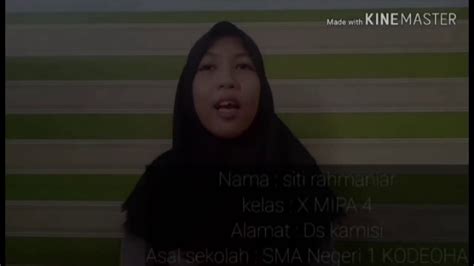 Semoga menginspirasi jangan lupa klik tombol subscribe klik jempol dan aktifkan lonceng agar tidak ketinggalan videonya , insyaallah saya akan update setiap. Puisi (Sahabat Jauh) - YouTube