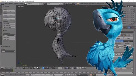 Blender Beginner Modelling Tutorial Part 4 Final Youtube