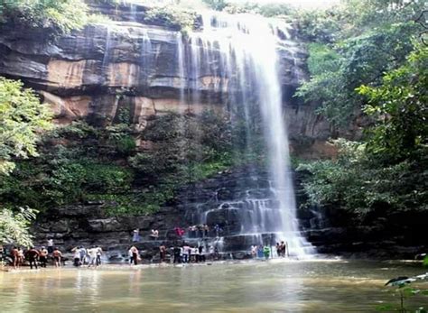 Most Beautiful Waterfalls To Visit Near Hyderabad
