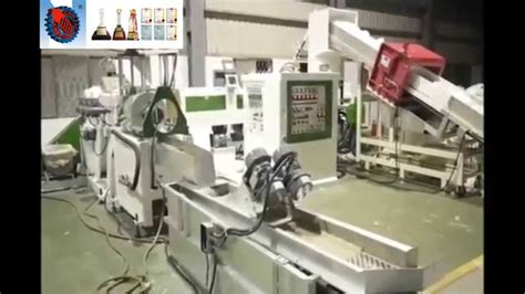 Two Stage 3 In 1 Plastic Recycling Pelletizer Line Chnv 100 Youtube