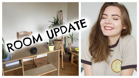 Room Update Clearing Things Up Moving Vlog 4 Youtube