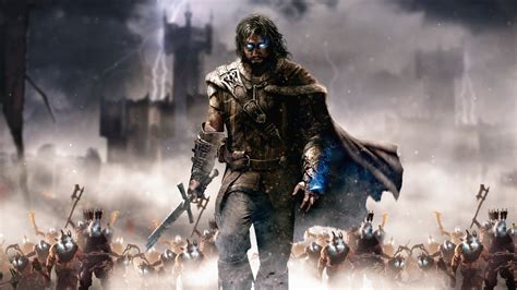 Middle-earth™: Shadow of Mordor™ Full HD Wallpaper and Background Image