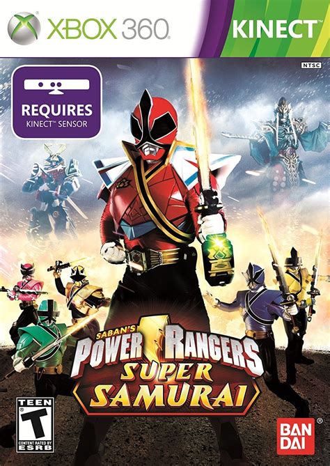 power rangers super samurai 2012