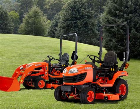 Kubota Bx2370 Reviews Specs Attachments Price Uk Images
