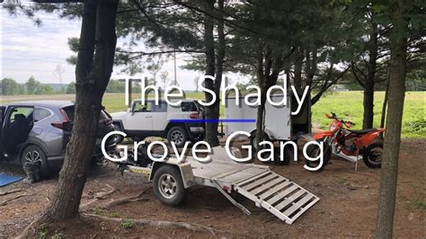 The Shady Grove Gang Youtube