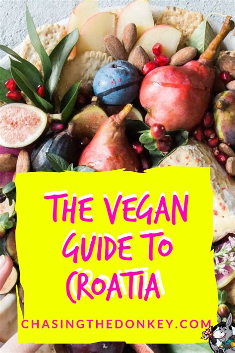 See more ideas about food, croatian recipes, recipes. 7 Things To Know For Vegans Traveling To Croatia | Foodie ...