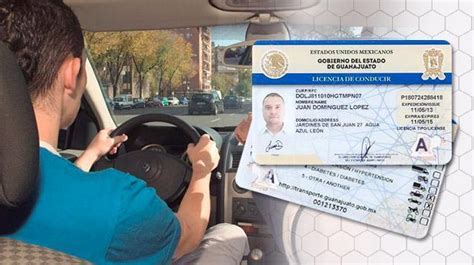 Requisitos De Licencia Para Conducir En MÉxico