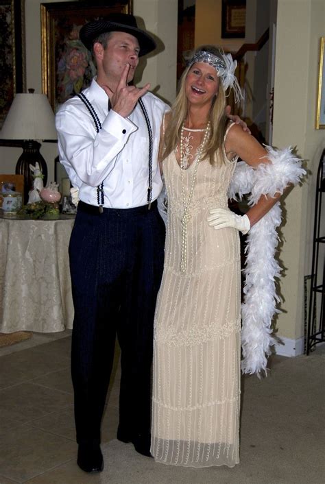 Great Gatsby Couple Outfit Couple Outfits