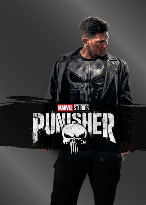 Marvel Studios The Punisher Fan Casting On Mycast