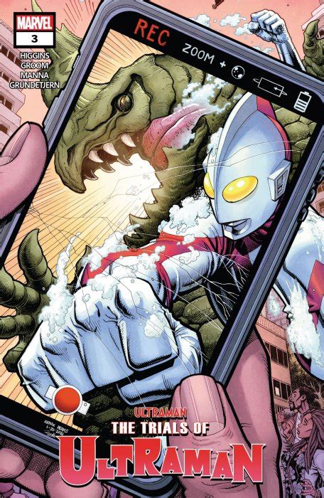The Trials Of Ultraman Download Marvel Dc Image Dark Horse Idw