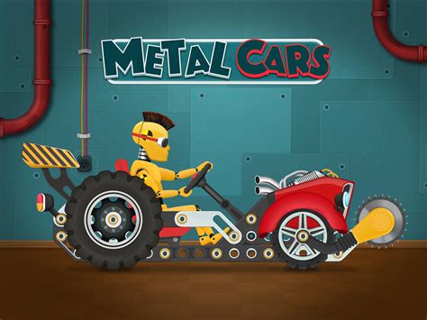 Car Builder And Racing Game For Kids For Android Apk Download
