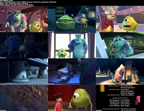 Monsters Inc 2001 Dvdrip Eng Stealthmaster New Movies