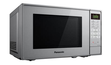 Buy Panasonic 800w Standard 20l Microwave Nn E28jmmbpq Silver