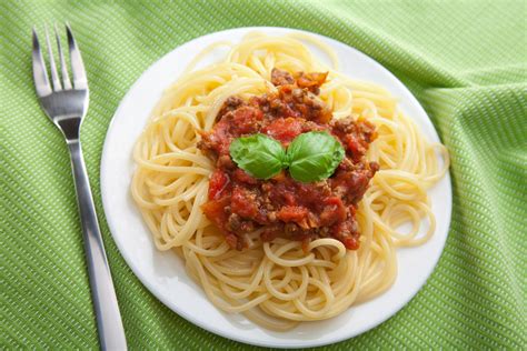 Introducir 70 Imagen Recetas Con Carne Molida Y Spaghetti Abzlocal Mx