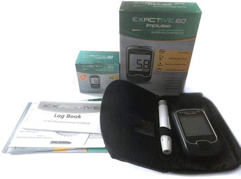 ● all the supplies in the kit. MODGS Diabetes Test Kit, Blood Glucose Monitors Blood ...