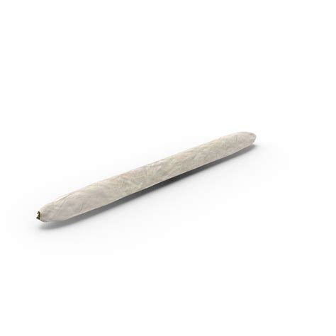 Cannabis Pre Rolled Joint PNG Images PSDs For Download PixelSquid S