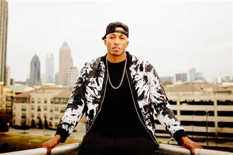 Musician Lecrae Talks His Upcoming Tour His Book And New Music With
