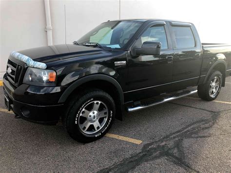 2008 Ford F 150 Fx4 The Denver Collection