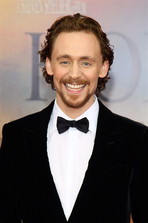 Tom hiddleston (@tom_hiddleston_loki) on tiktok | 81.7k likes. Ranking Tom Hiddleston's Hairstyles, From Golden Retriever ...