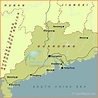 Map of Dongguan China - Where is Dongguan China? - Dongguan China Map ...