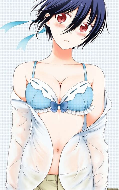 nisekoi tsugumi ecchi by dittotiddo redbubble