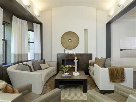 20 Neutral Living Room Designs Decorating Ideas Design