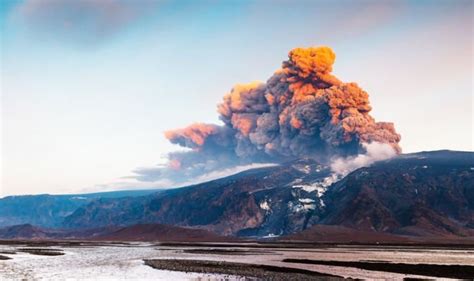 But iceland's vatnajökull ice cap, europe's largest by volume, covers many active volcanoes, including the country's most frequently erupting one. Iceland volcano warning: Will Mt Thorbjorn erupt? 'Unusual ...